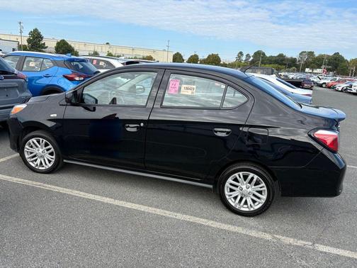 2024 Mitsubishi Mirage G4 LE