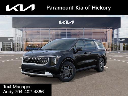 2026 Kia Carnival Hybrid EX