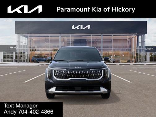 2026 Kia Carnival Hybrid EX