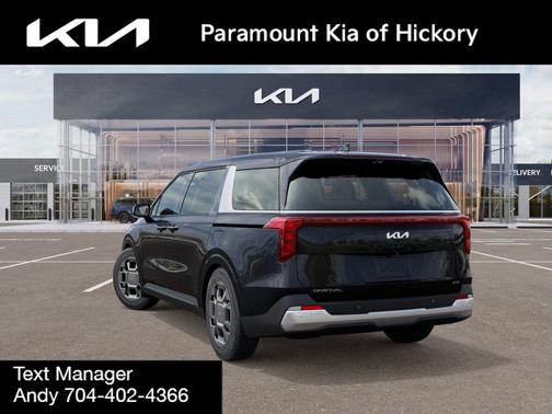 2026 Kia Carnival Hybrid EX