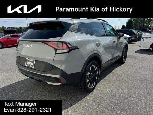 2023 Kia Sportage X-Line
