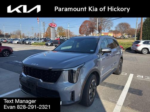 2024 Kia Sorento S