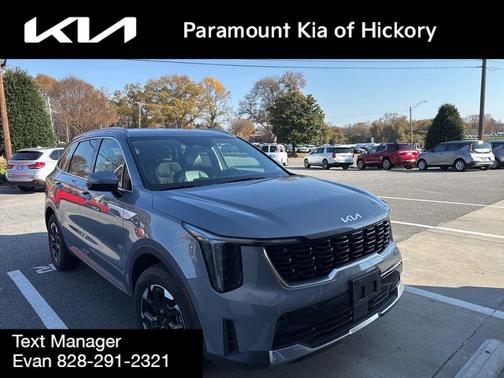 2024 Kia Sorento S