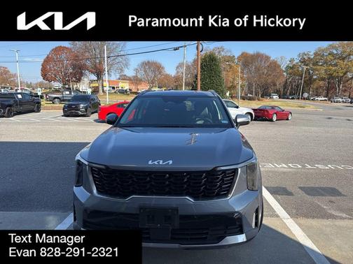 2024 Kia Sorento S