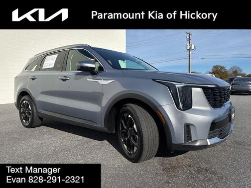2024 Kia Sorento S