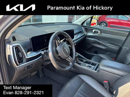 2024 Kia Sorento S