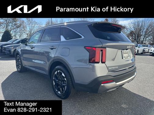 2024 Kia Sorento S