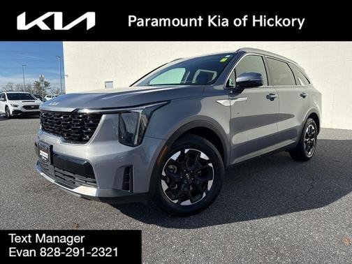 2024 Kia Sorento S