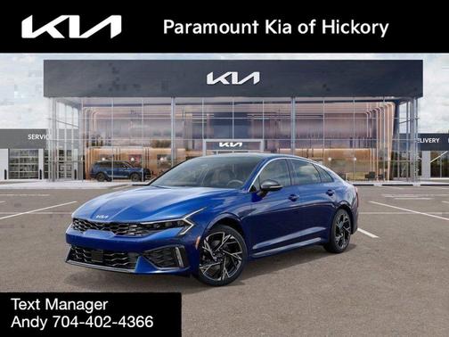 2025 Kia K5 GT-Line
