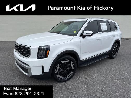 2024 Kia Telluride S
