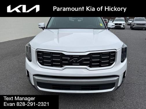 2024 Kia Telluride S