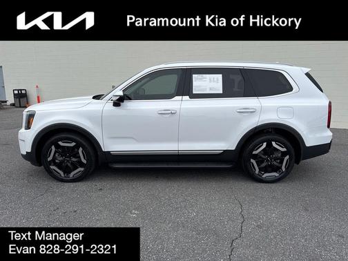 2024 Kia Telluride S