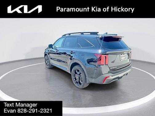 2024 Kia Sorento SX