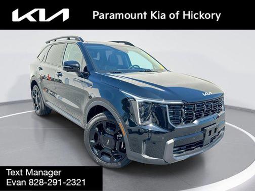 2024 Kia Sorento SX