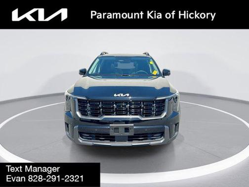 2024 Kia Sorento SX