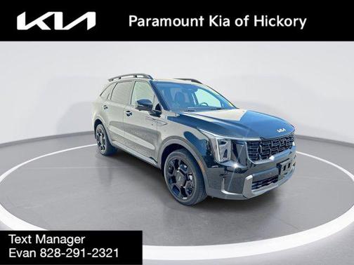 2024 Kia Sorento SX