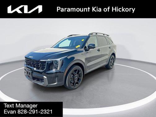 2024 Kia Sorento SX