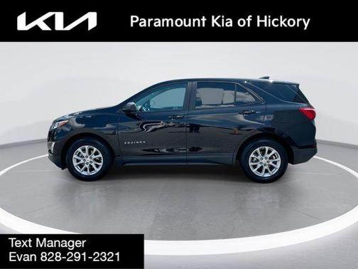 2020 Chevrolet Equinox LS