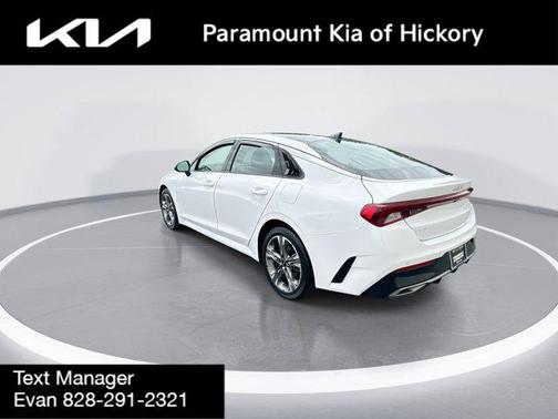 2023 Kia K5 EX