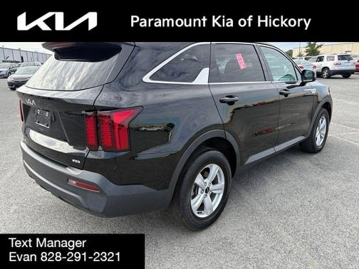 2023 Kia Sorento LX