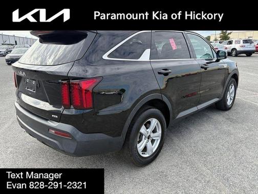 2023 Kia Sorento LX