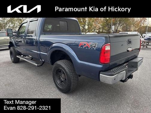 2013 Ford F-350 Lariat