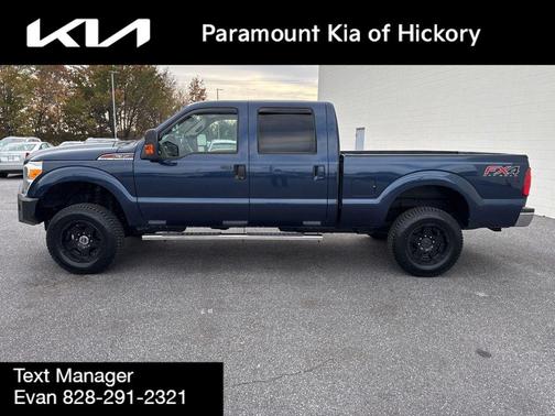 2013 Ford F-350 Lariat