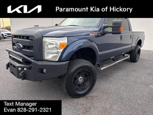 2013 Ford F-350 Lariat