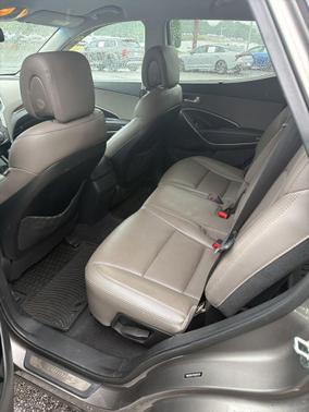 Mineral Gray 2017 Hyundai Santa Fe Sport 2.4L