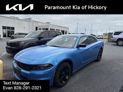 2023 Dodge Charger SXT