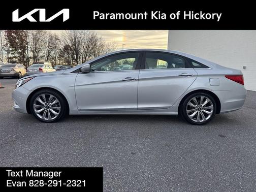 2011 Hyundai SONATA SE 2.0T