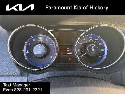 2011 Hyundai SONATA SE 2.0T