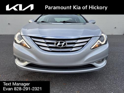 2011 Hyundai SONATA SE 2.0T