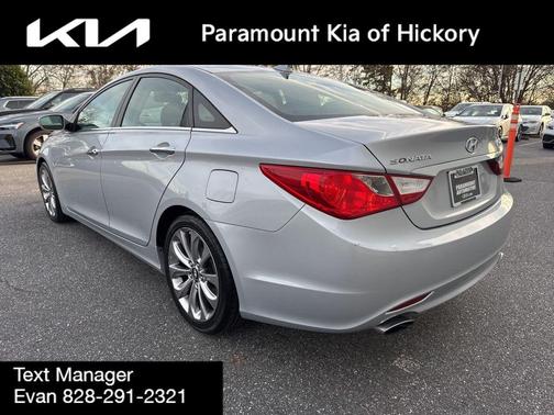 2011 Hyundai SONATA SE 2.0T