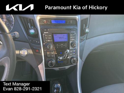 2011 Hyundai SONATA SE 2.0T