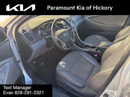 2011 Hyundai SONATA SE 2.0T