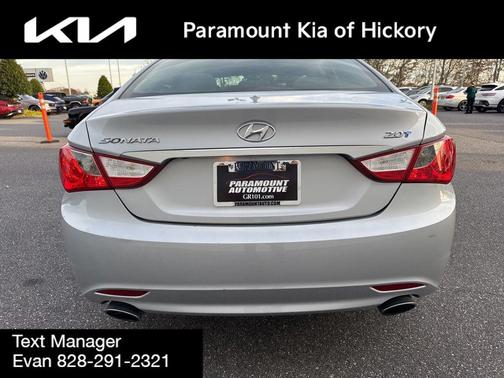 2011 Hyundai SONATA SE 2.0T