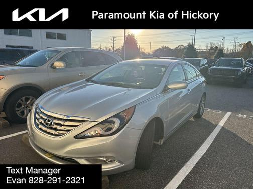 2011 Hyundai SONATA SE 2.0T