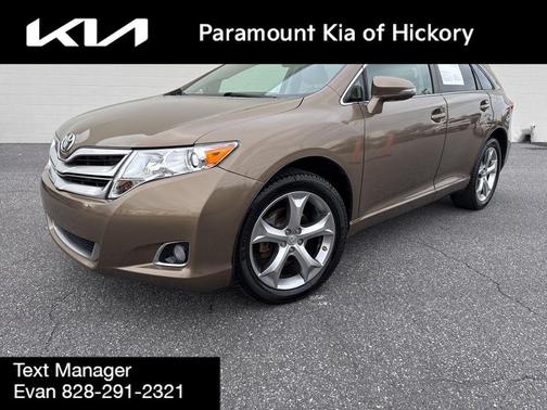 2013 Toyota Venza LE