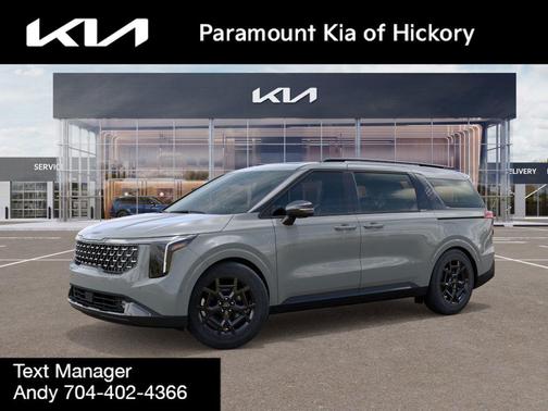 2026 Kia Carnival Hybrid SX Prestige