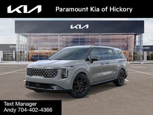 2026 Kia Carnival Hybrid SX Prestige