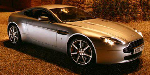 2007 Aston Martin V8 Vantage Base