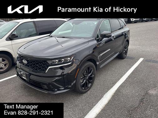 2021 Kia Sorento SX