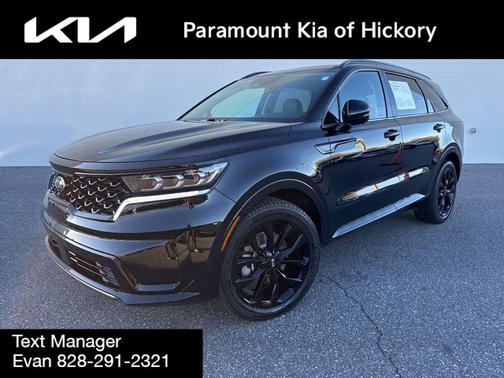 2021 Kia Sorento SX