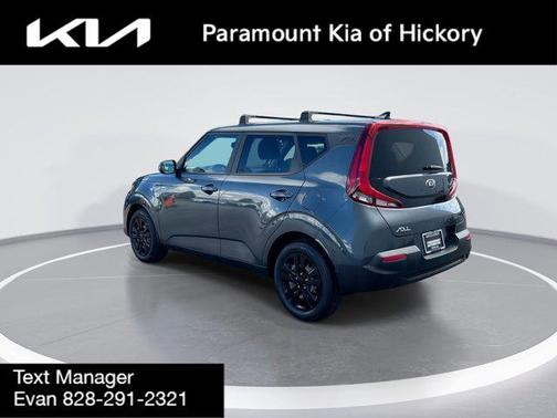 2021 Kia Soul LX