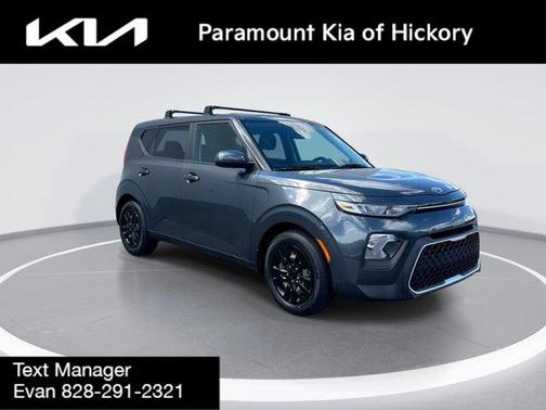 2021 Kia Soul LX