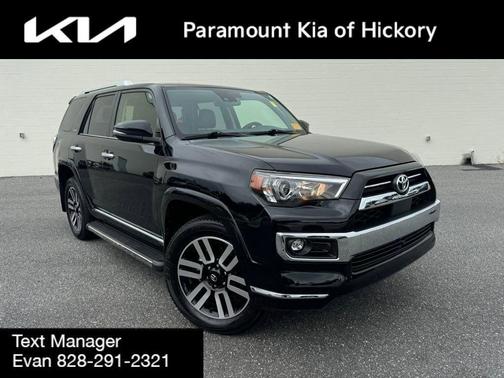 2024 Toyota 4Runner Limited