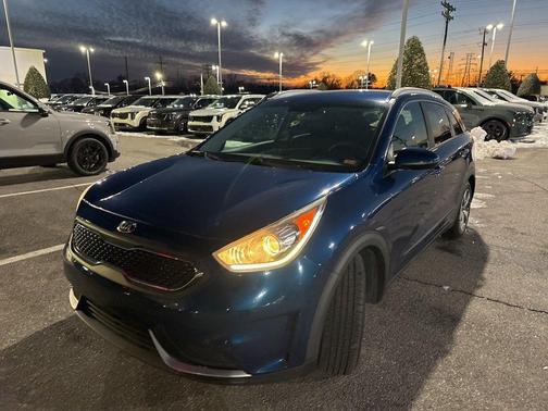 2018 Kia Niro LX