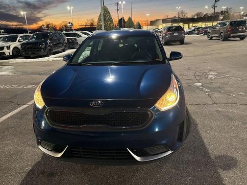 2018 Kia Niro LX