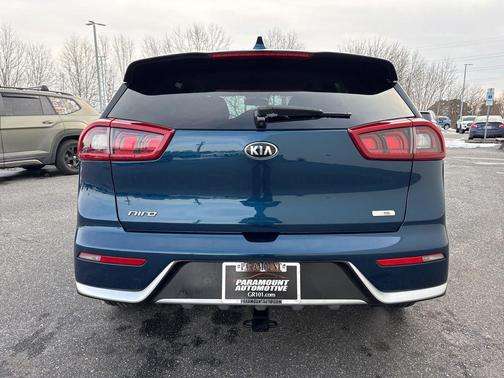 2018 Kia Niro LX